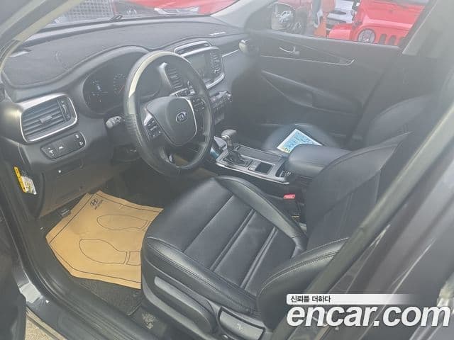 Kia The / новый New Sorento Luxury, 2020 15