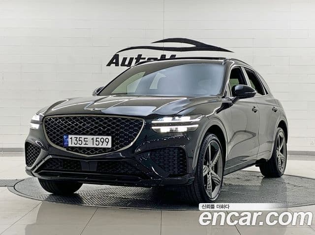 Genesis GV70, 2023 1