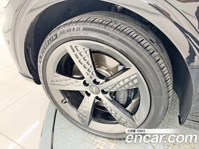 Genesis GV70, 2023 все фото