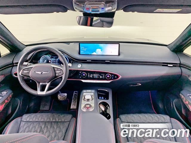 Genesis GV70, 2023 7