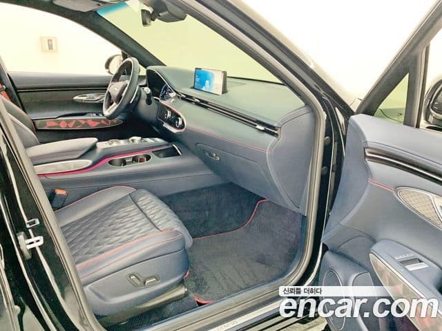 Genesis GV70, 2023 13