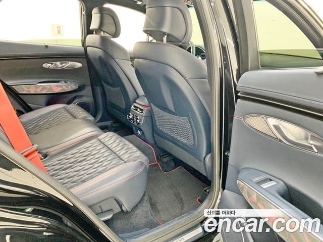 Genesis GV70, 2023 14