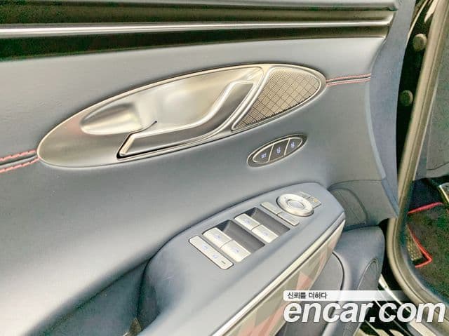 Genesis GV70, 2023 16