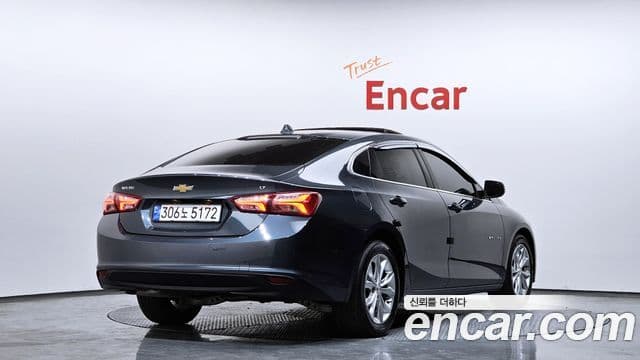 Chevrolet(GM대우) The / новый New Malibu Deluxe, 2022 2