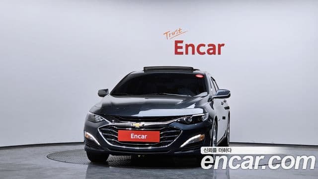 Chevrolet(GM대우) The / новый New Malibu Deluxe, 2022 3