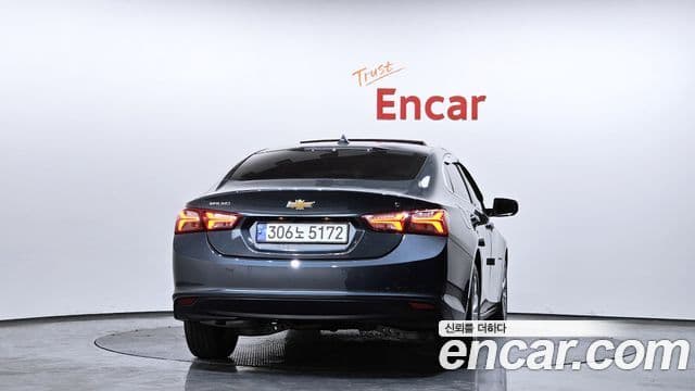 Chevrolet(GM대우) The / новый New Malibu Deluxe, 2022 4