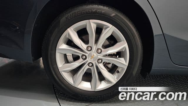 Chevrolet(GM대우) The / новый New Malibu Deluxe, 2022 все фото