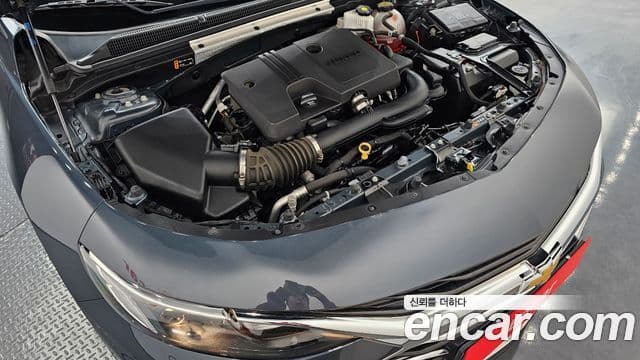 Chevrolet(GM대우) The / новый New Malibu Deluxe, 2022 6