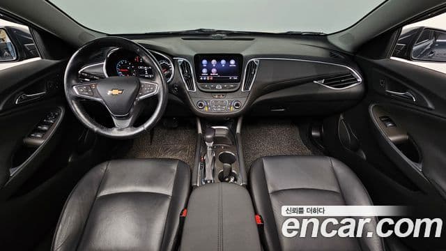 Chevrolet(GM대우) The / новый New Malibu Deluxe, 2022 7
