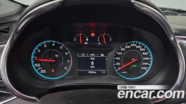 Chevrolet(GM대우) The / новый New Malibu Deluxe, 2022 8