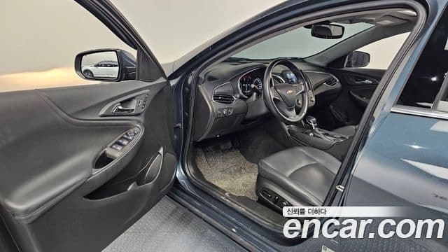 Chevrolet(GM대우) The / новый New Malibu Deluxe, 2022 10