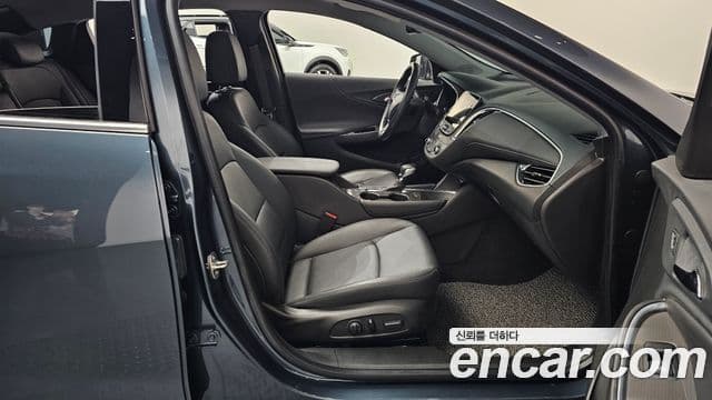 Chevrolet(GM대우) The / новый New Malibu Deluxe, 2022 11