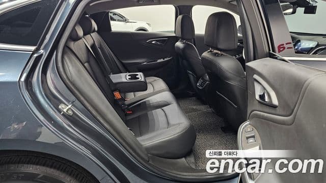 Chevrolet(GM대우) The / новый New Malibu Deluxe, 2022 12