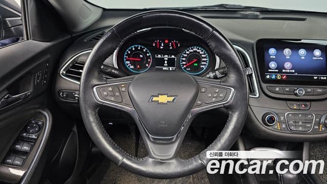 Chevrolet(GM대우) The / новый New Malibu Deluxe, 2022 13