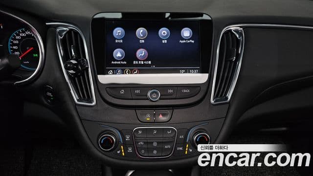 Chevrolet(GM대우) The / новый New Malibu Deluxe, 2022 15