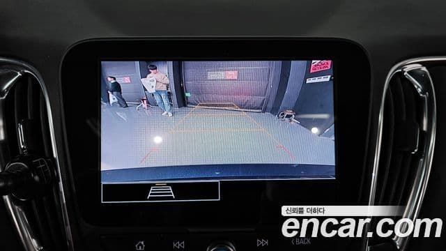 Chevrolet(GM대우) The / новый New Malibu Deluxe, 2022 16