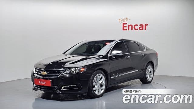 Chevrolet(GM대우) Impala 2.5 LTZ, 2016 1