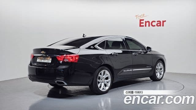 Chevrolet(GM대우) Impala 2.5 LTZ, 2016 2