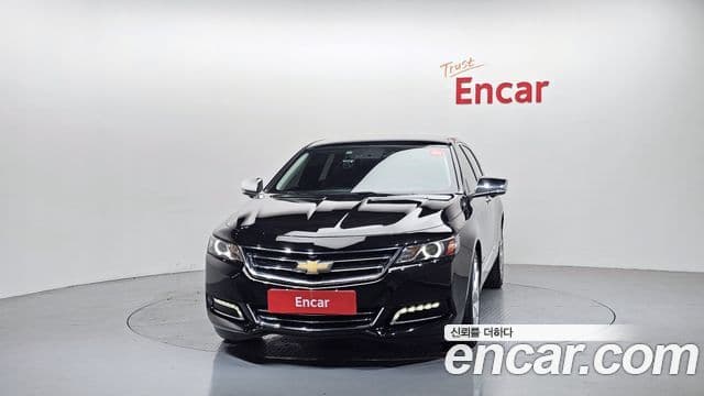 Chevrolet(GM대우) Impala 2.5 LTZ, 2016 3