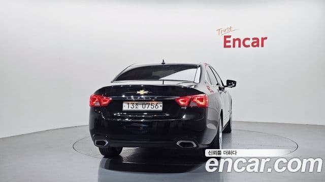 Chevrolet(GM대우) Impala 2.5 LTZ, 2016 4