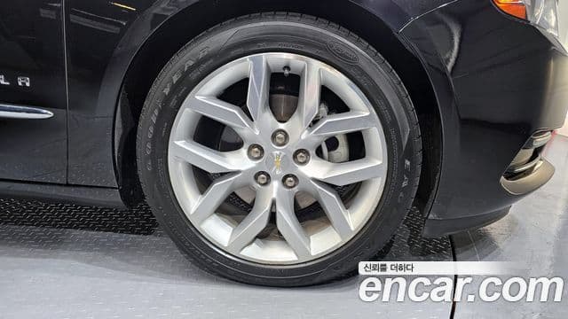 Chevrolet(GM대우) Impala 2.5 LTZ, 2016 все фото
