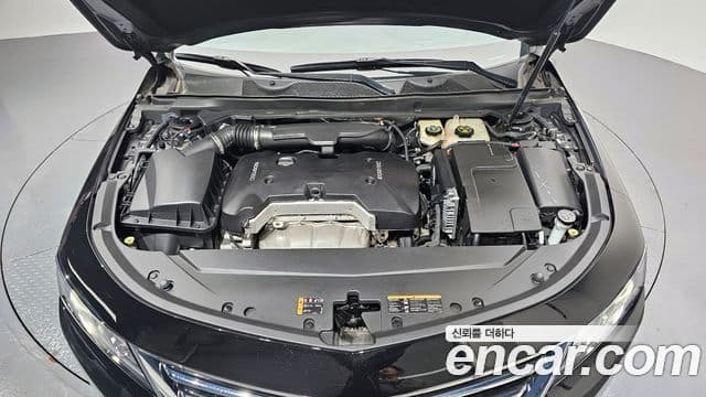 Chevrolet(GM대우) Impala 2.5 LTZ, 2016 6