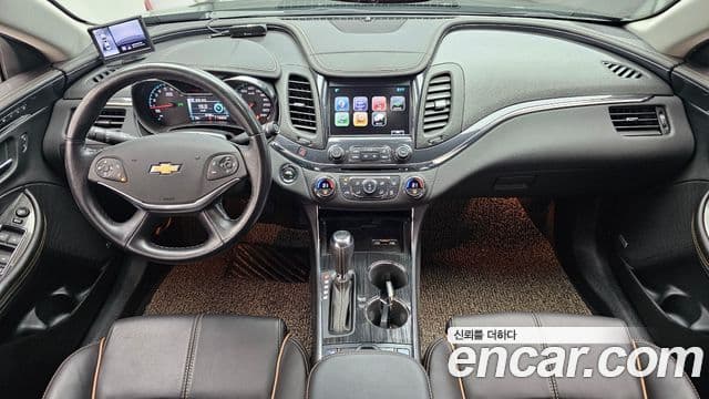 Chevrolet(GM대우) Impala 2.5 LTZ, 2016 7