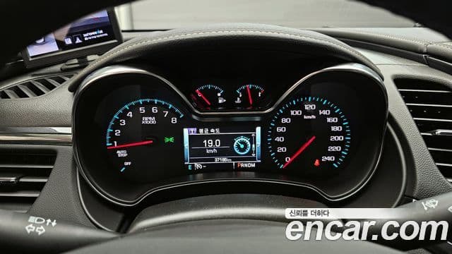 Chevrolet(GM대우) Impala 2.5 LTZ, 2016 8