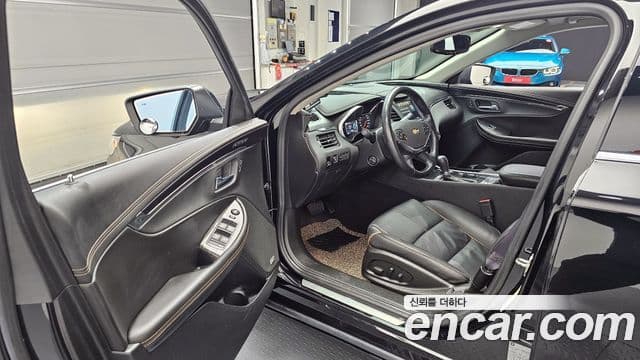 Chevrolet(GM대우) Impala 2.5 LTZ, 2016 10