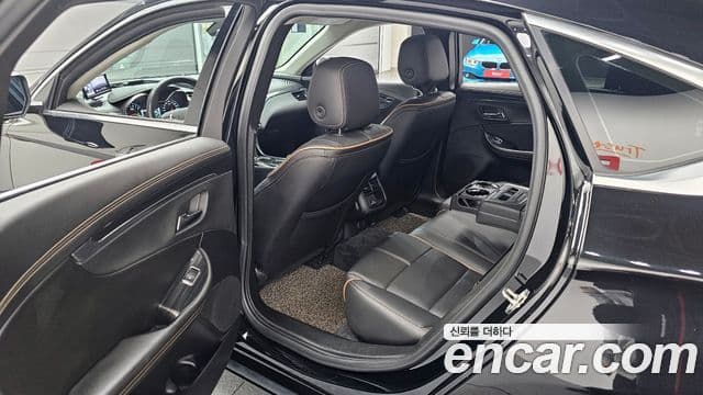 Chevrolet(GM대우) Impala 2.5 LTZ, 2016 11