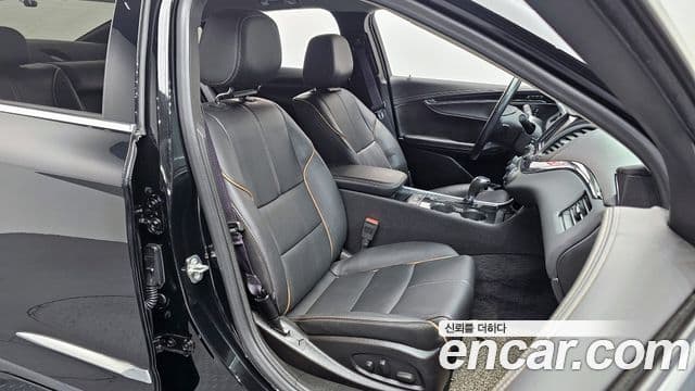 Chevrolet(GM대우) Impala 2.5 LTZ, 2016 12
