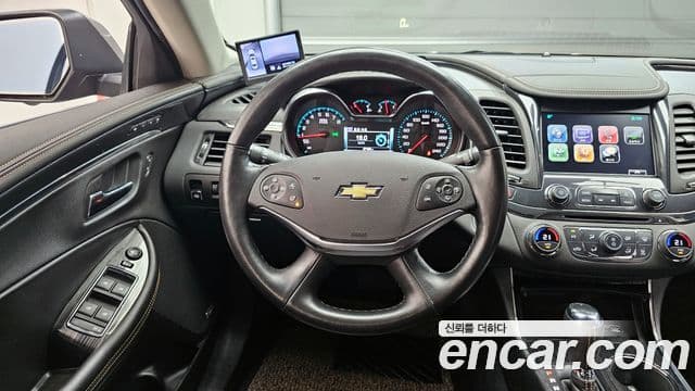 Chevrolet(GM대우) Impala 2.5 LTZ, 2016 13
