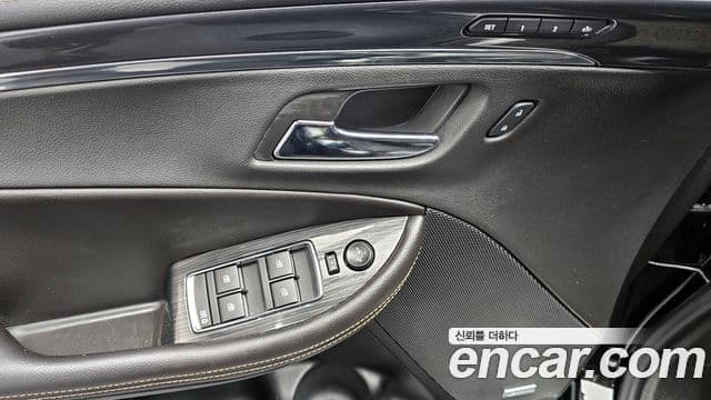 Chevrolet(GM대우) Impala 2.5 LTZ, 2016 14