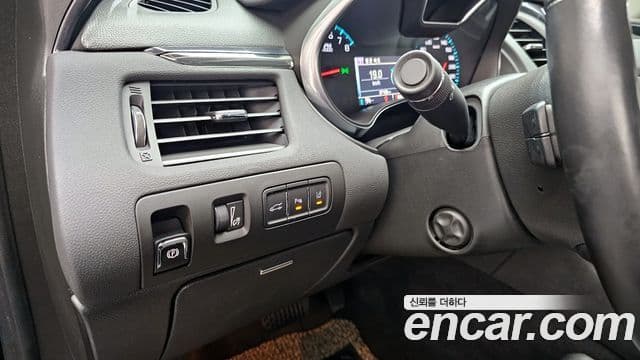 Chevrolet(GM대우) Impala 2.5 LTZ, 2016 15