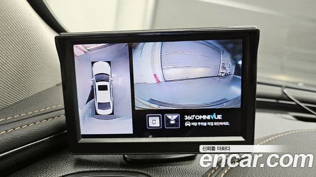 Chevrolet(GM대우) Impala 2.5 LTZ, 2016 17