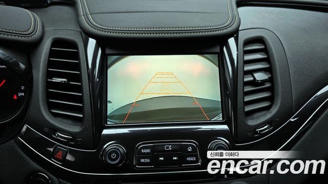 Chevrolet(GM대우) Impala 2.5 LTZ, 2016 18