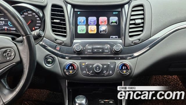 Chevrolet(GM대우) Impala 2.5 LTZ, 2016 20