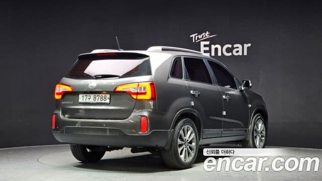 Kia New Sorento R Trendy, 2014 2