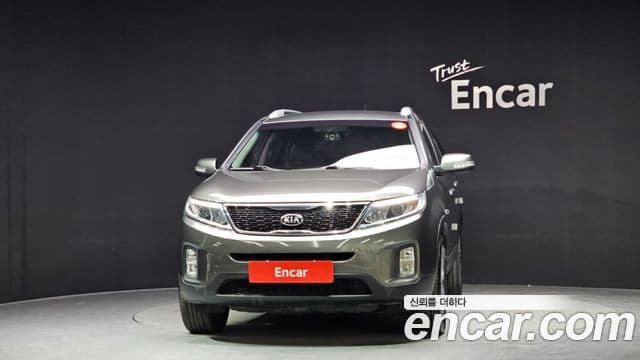Kia New Sorento R Trendy, 2014 3