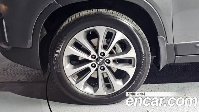 Kia New Sorento R Trendy, 2014 все фото