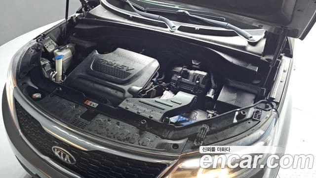 Kia New Sorento R Trendy, 2014 6