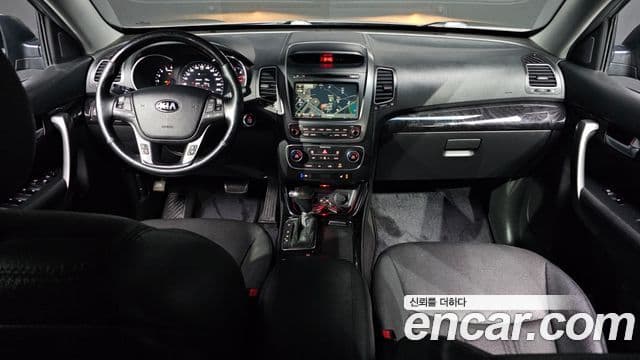 Kia New Sorento R Trendy, 2014 7