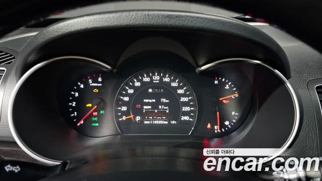 Kia New Sorento R Trendy, 2014 8