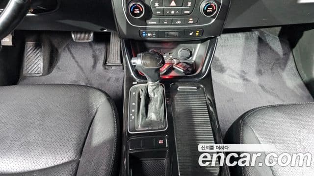 Kia New Sorento R Trendy, 2014 9