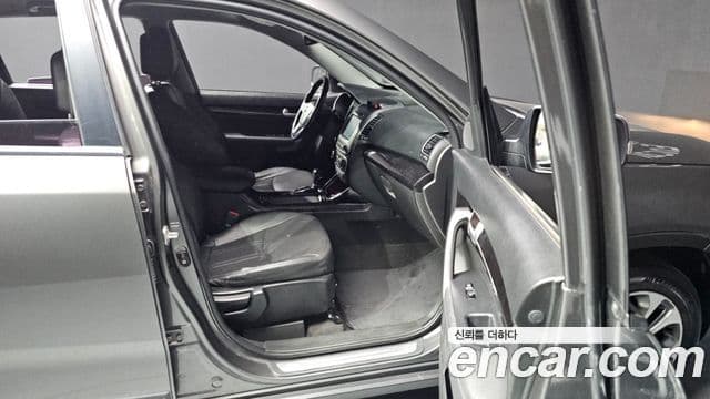 Kia New Sorento R Trendy, 2014 11