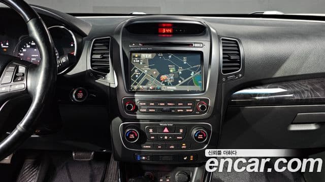 Kia New Sorento R Trendy, 2014 14