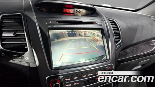 Kia New Sorento R Trendy, 2014 15