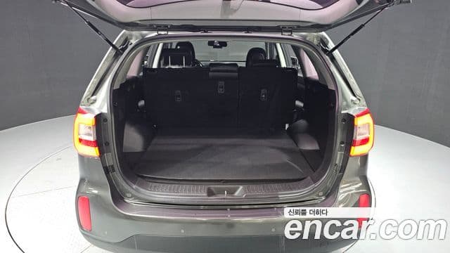 Kia New Sorento R Trendy, 2014 20