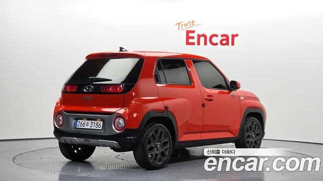 Hyundai Casper Modern, 2022 2