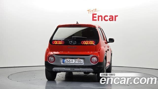 Hyundai Casper Modern, 2022 4